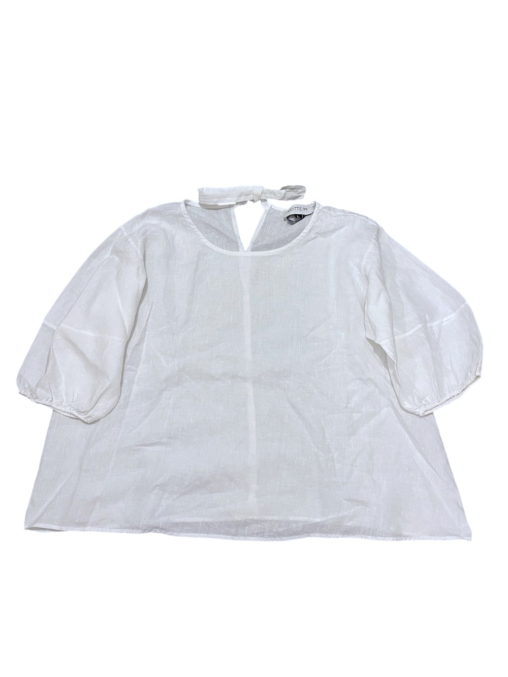 Lotte.99 White Blouse